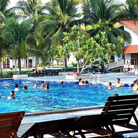 Dat Lanh Beach Resort La Gi Exterior photo