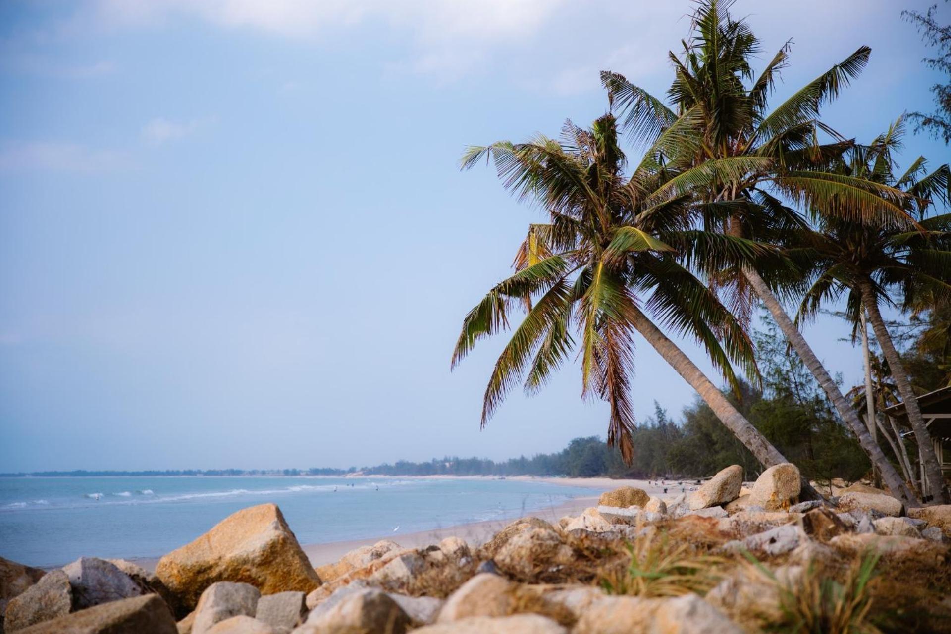 Dat Lanh Beach Resort La Gi Exterior photo