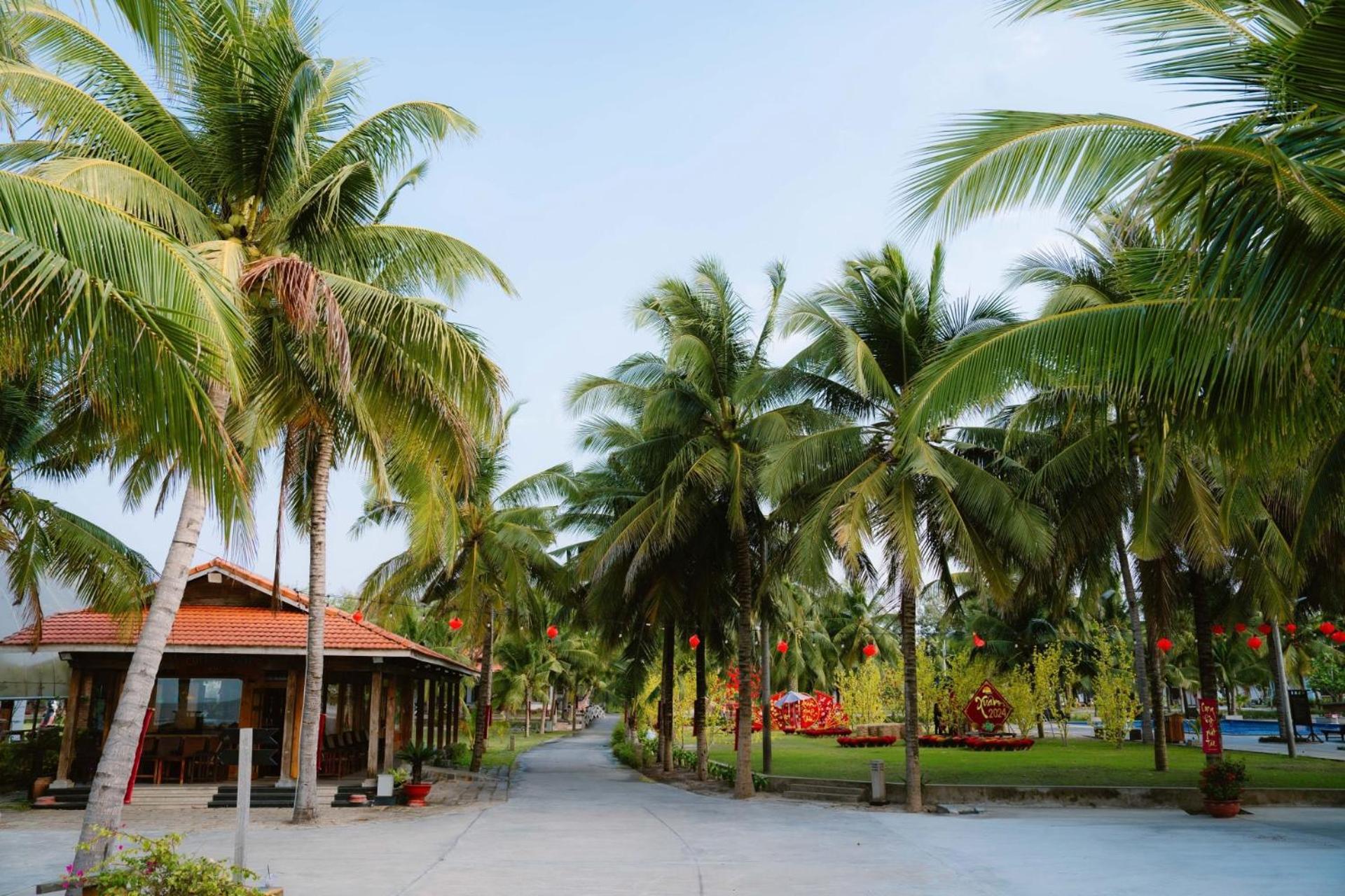 Dat Lanh Beach Resort La Gi Exterior photo