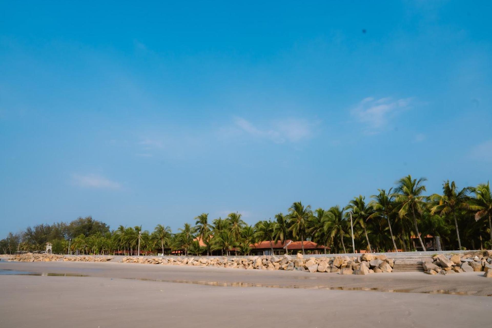 Dat Lanh Beach Resort La Gi Exterior photo