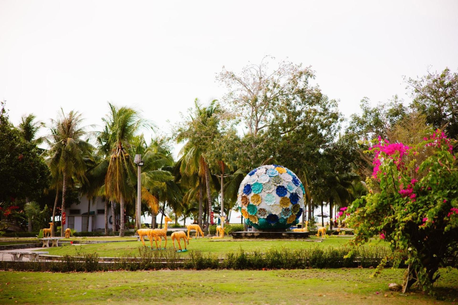 Dat Lanh Beach Resort La Gi Exterior photo