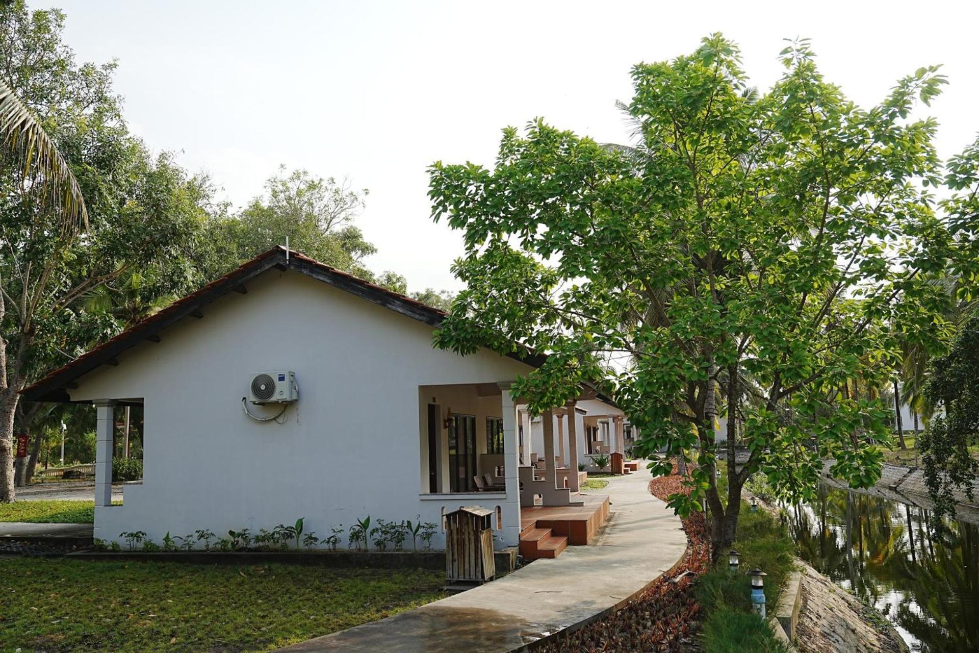 Dat Lanh Beach Resort La Gi Exterior photo