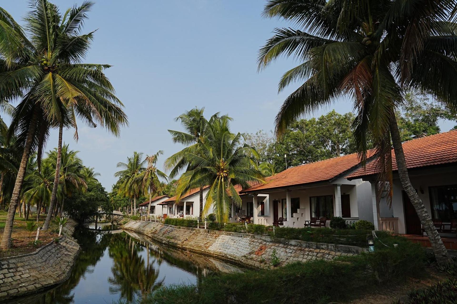 Dat Lanh Beach Resort La Gi Exterior photo