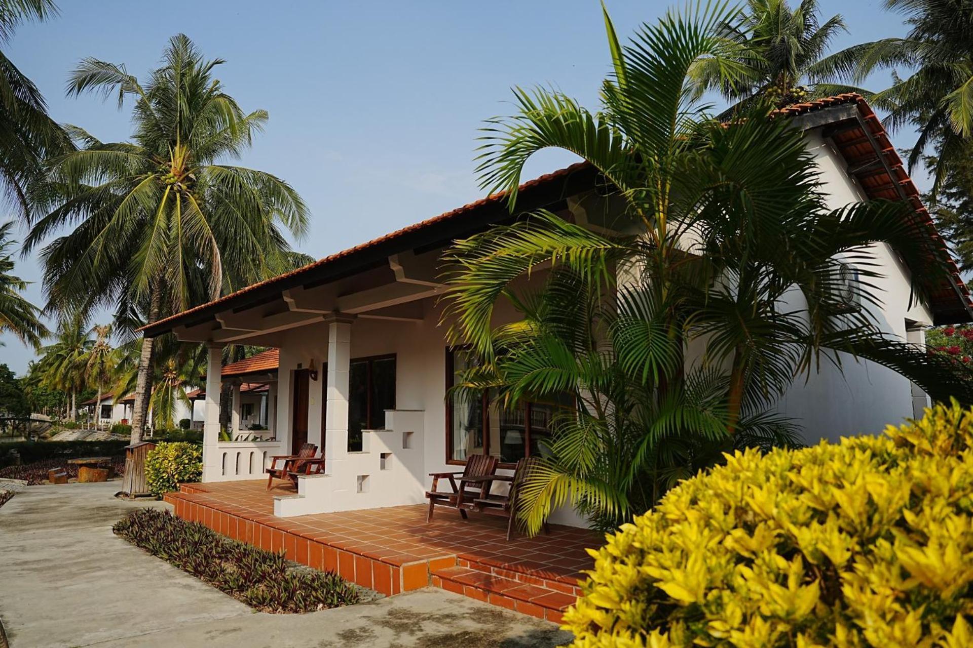 Dat Lanh Beach Resort La Gi Exterior photo