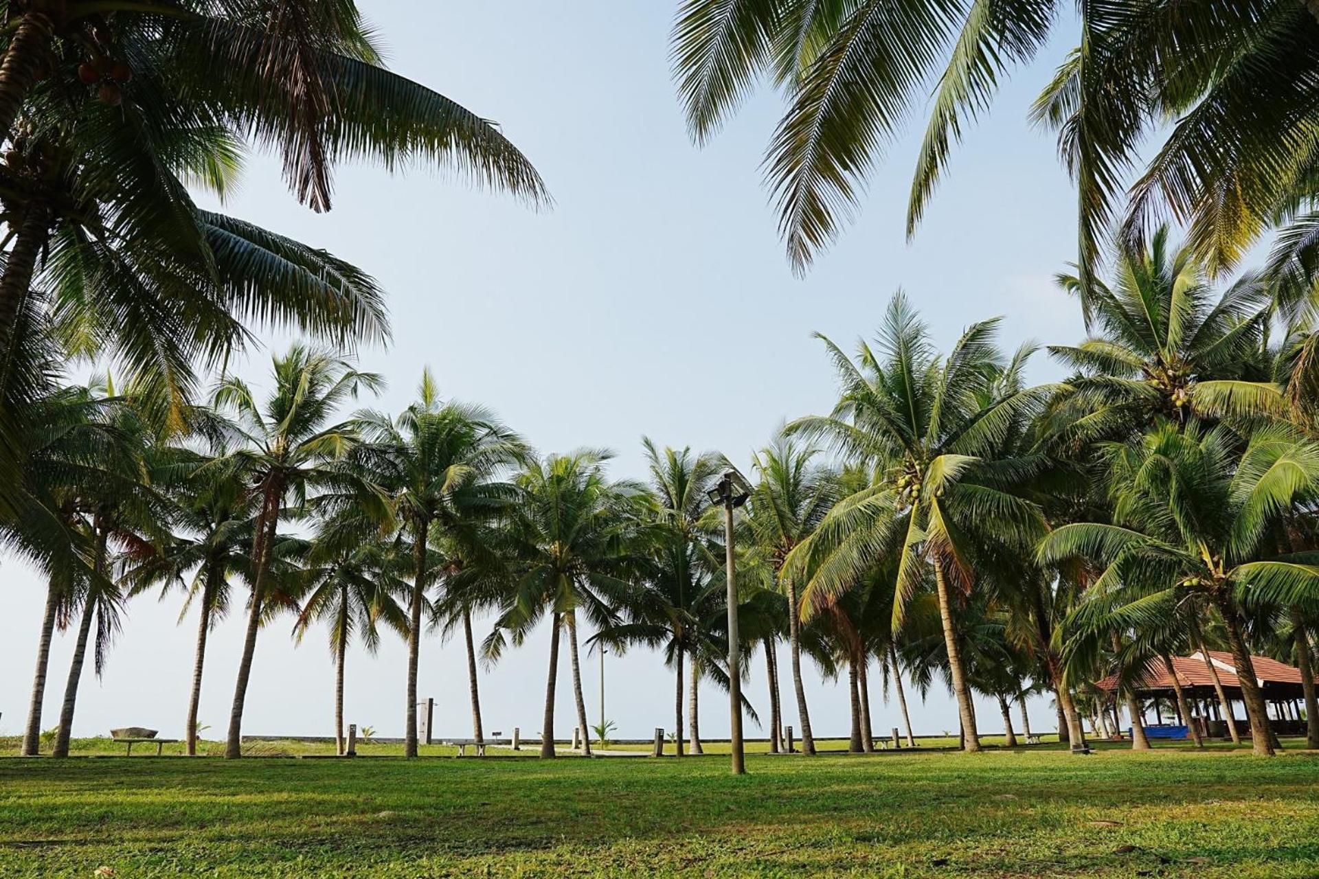 Dat Lanh Beach Resort La Gi Exterior photo