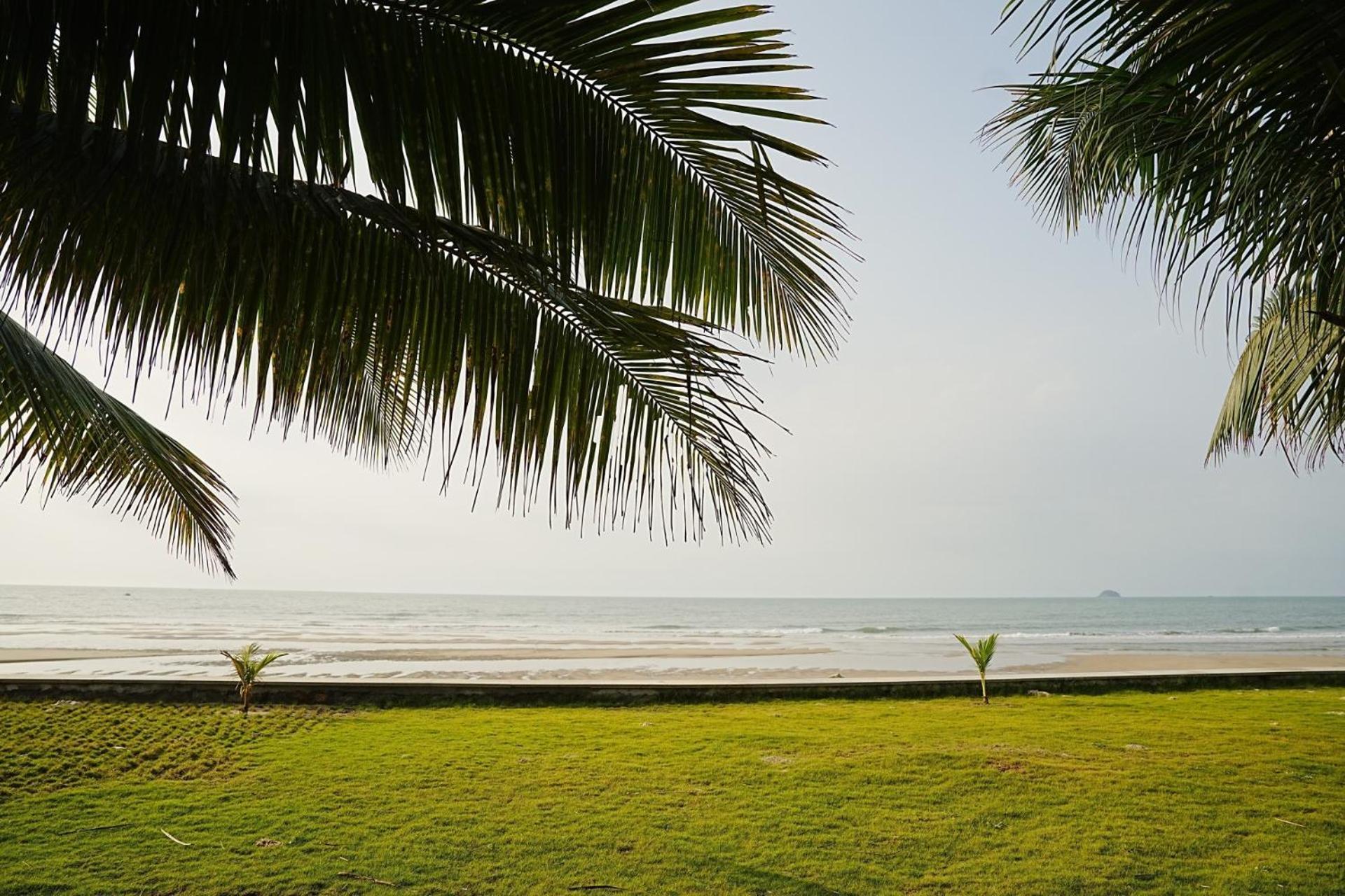 Dat Lanh Beach Resort La Gi Exterior photo
