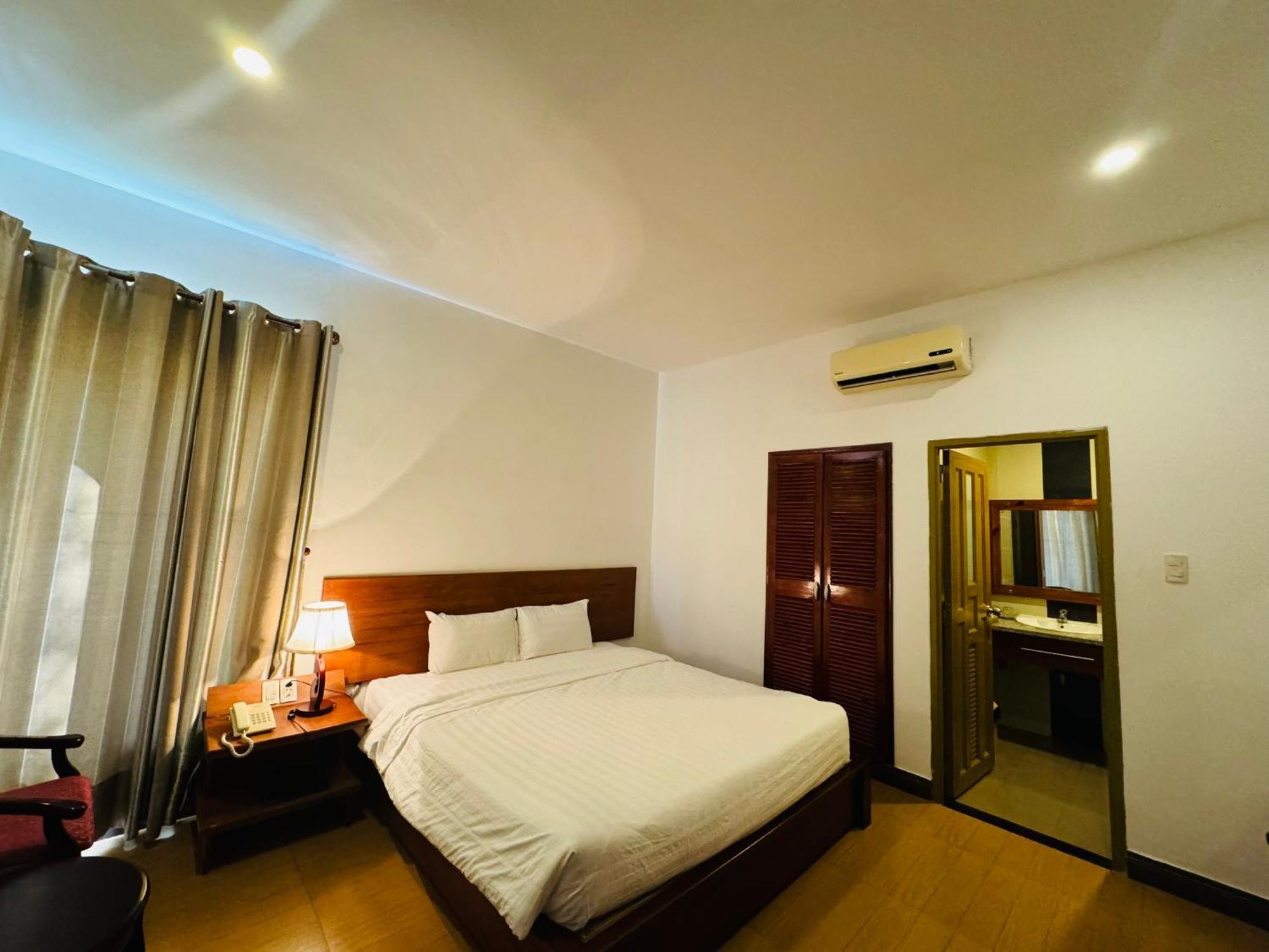 Dat Lanh Beach Resort La Gi Exterior photo