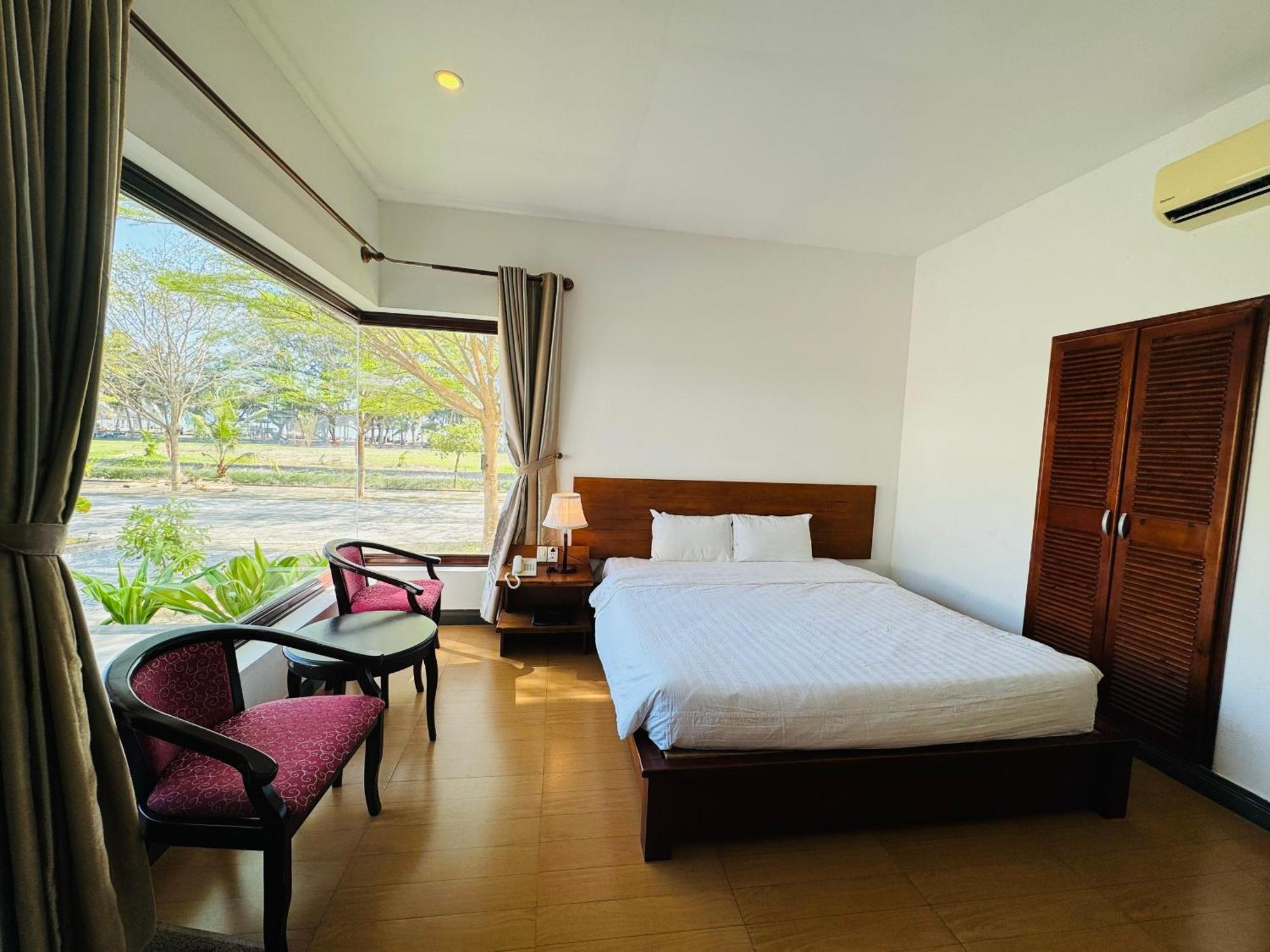 Dat Lanh Beach Resort La Gi Exterior photo
