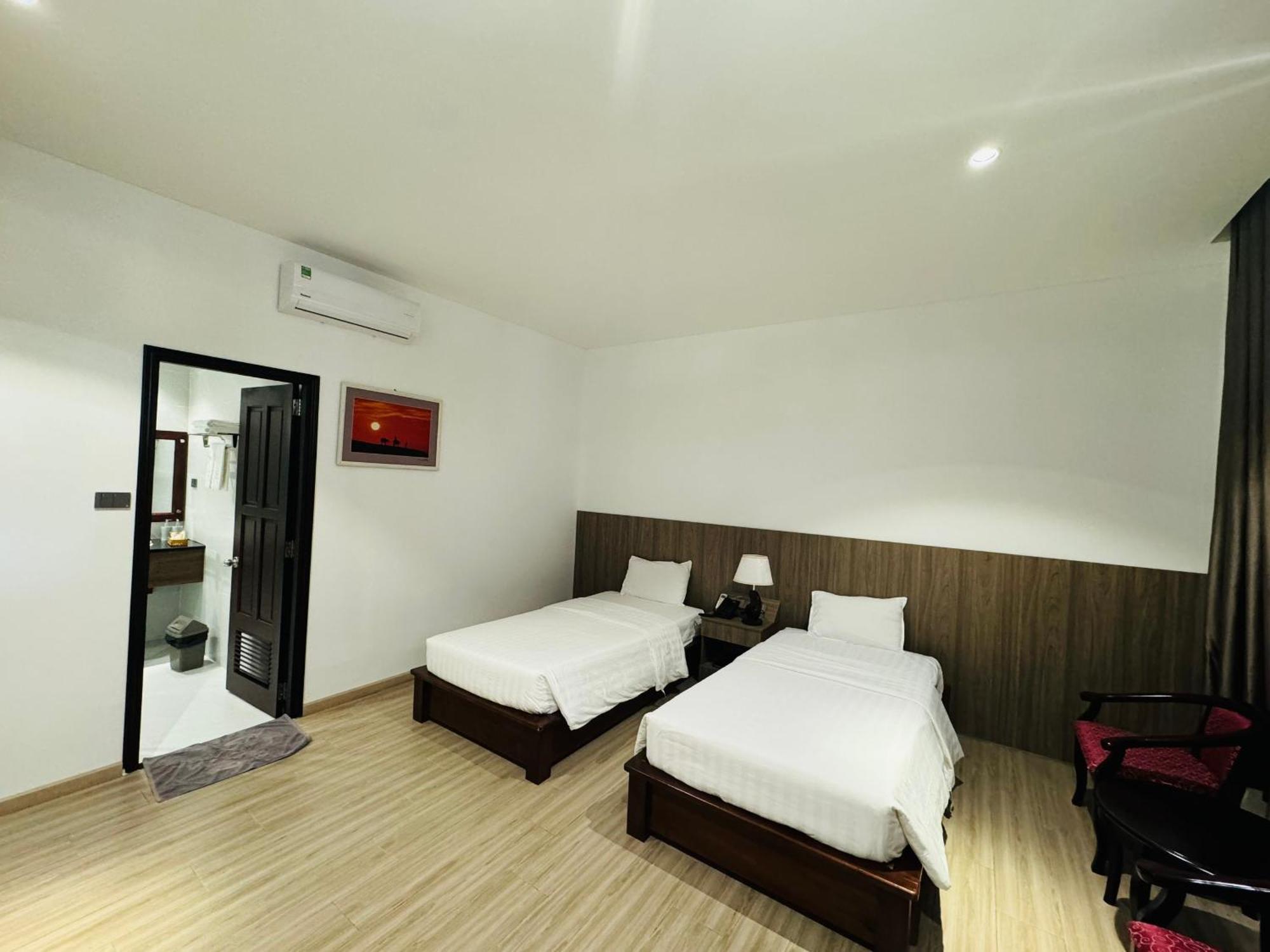 Dat Lanh Beach Resort La Gi Exterior photo