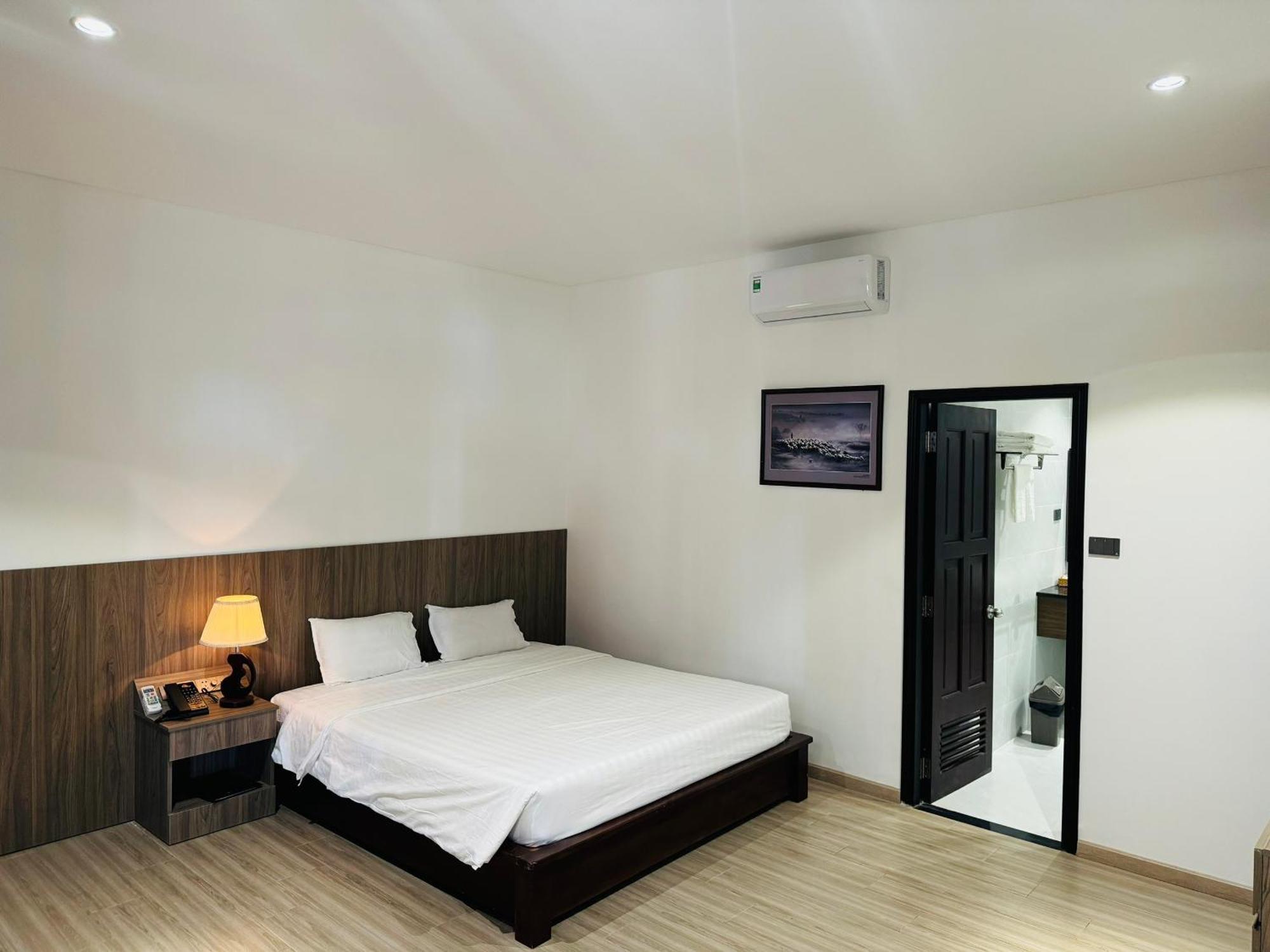 Dat Lanh Beach Resort La Gi Exterior photo