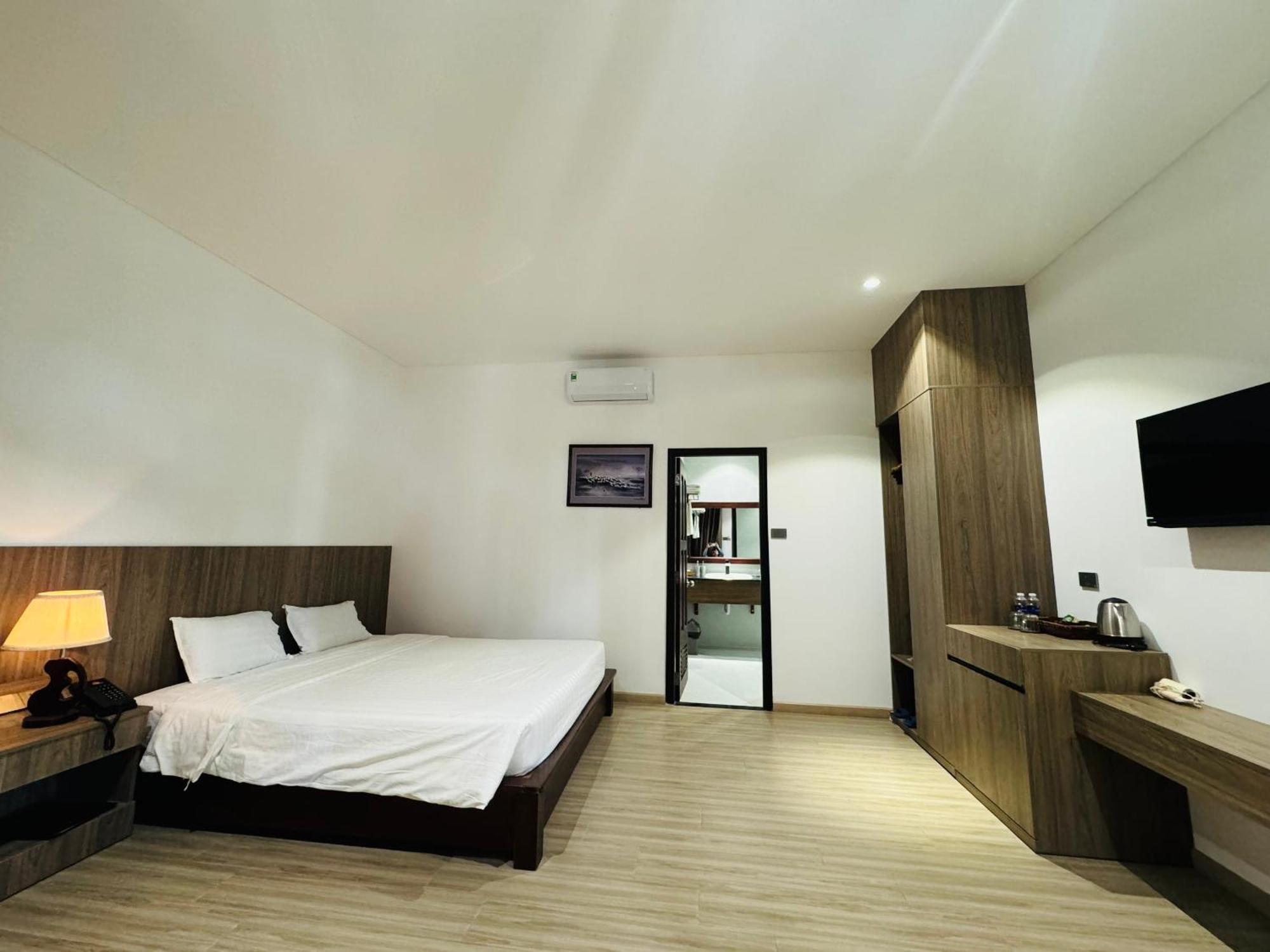 Dat Lanh Beach Resort La Gi Exterior photo