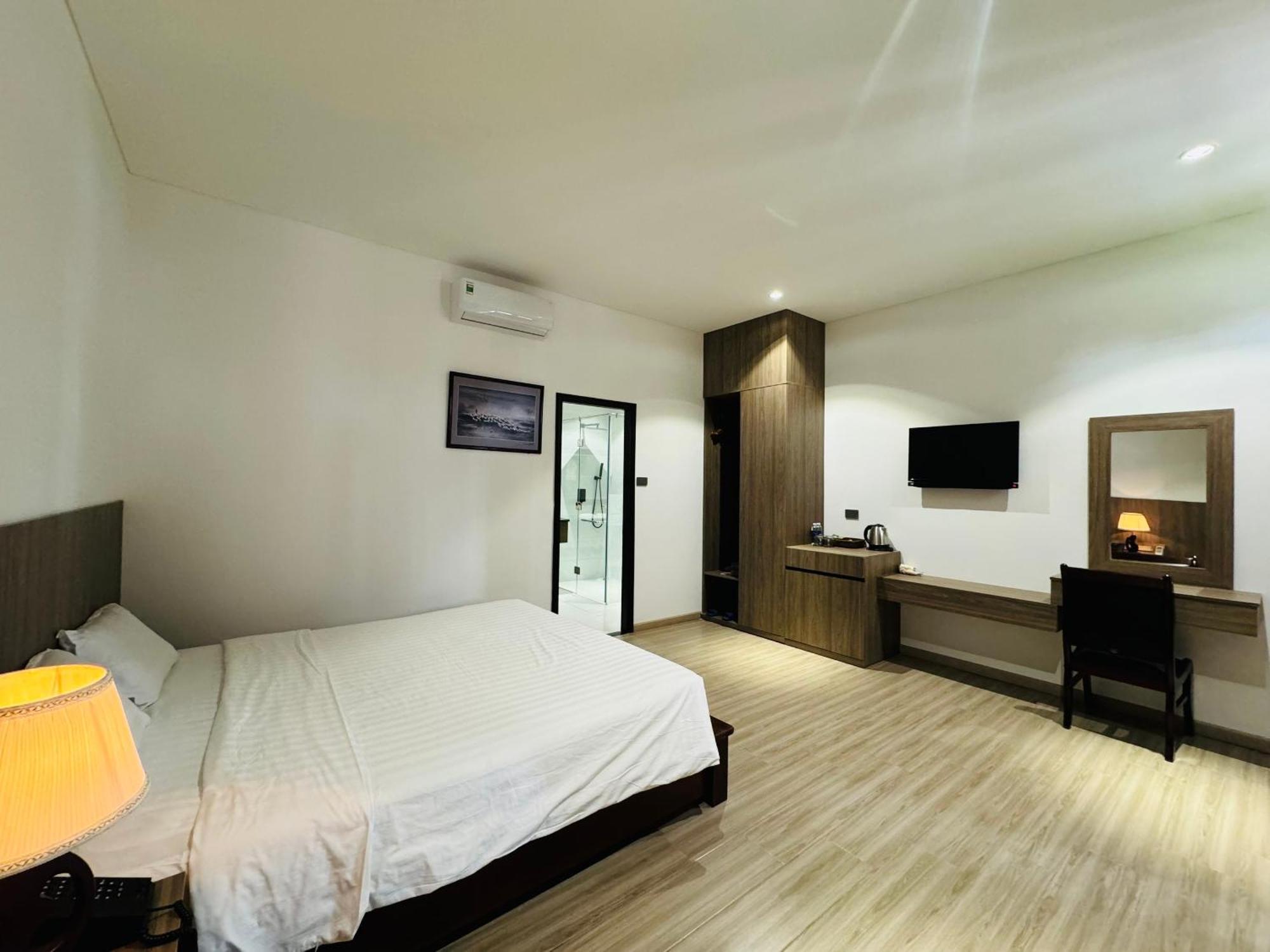 Dat Lanh Beach Resort La Gi Exterior photo