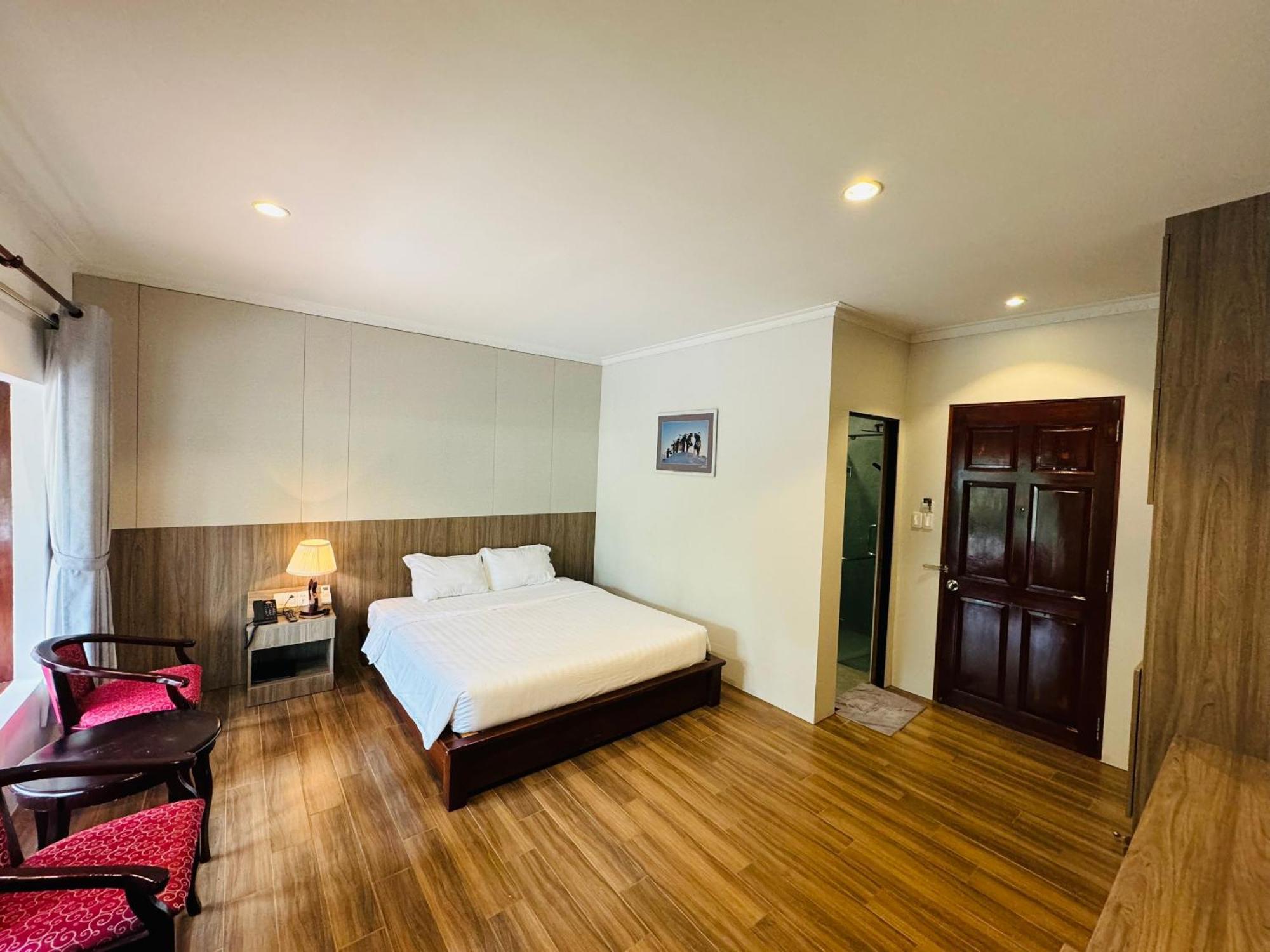Dat Lanh Beach Resort La Gi Exterior photo