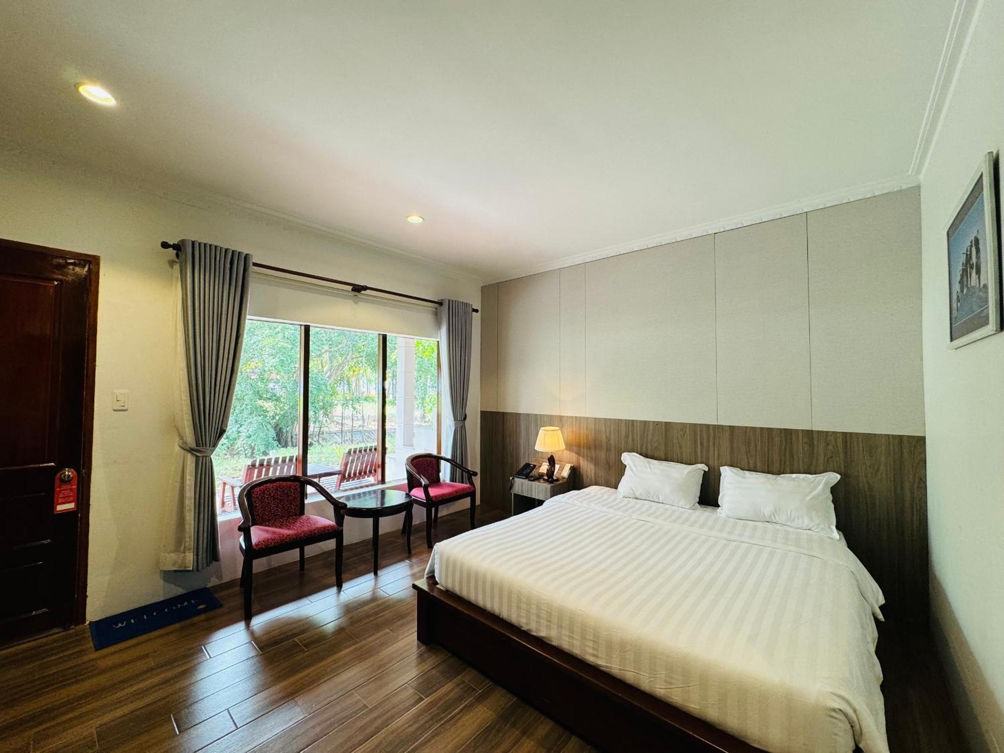 Dat Lanh Beach Resort La Gi Exterior photo