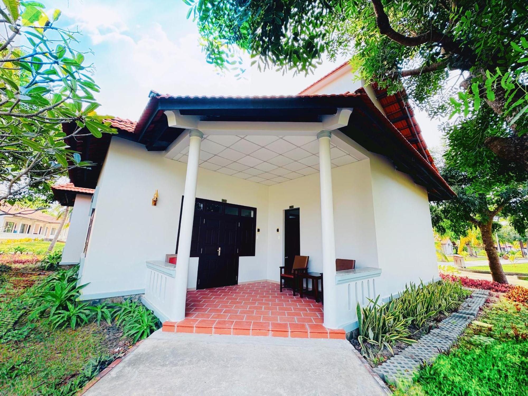 Dat Lanh Beach Resort La Gi Exterior photo